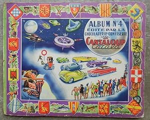 Cantaloup-Catala, Album N° 4.