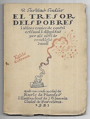 Tresor dels Pobres, El. i altres contes de consol.Edició d'ofrena 1921