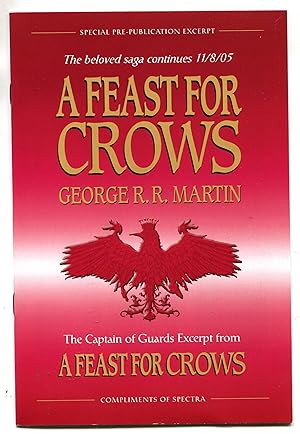 A FEAST FOR CROWS.
