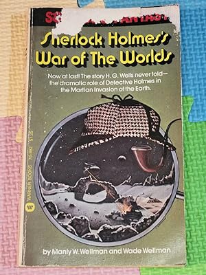 Sherlock Holmes's War Of The Worlds