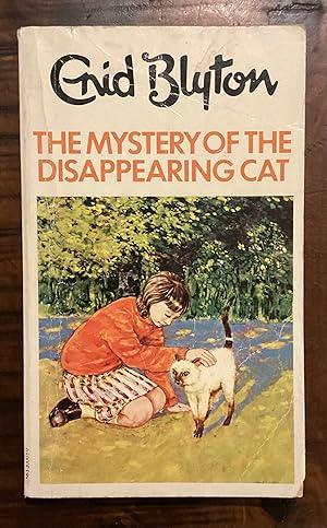 The Mystery Of The Disappearing Cat