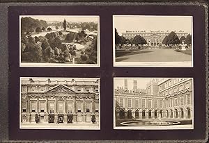 Postcard Album - Europe - U.K. / France / Italy from 1920s / 30s