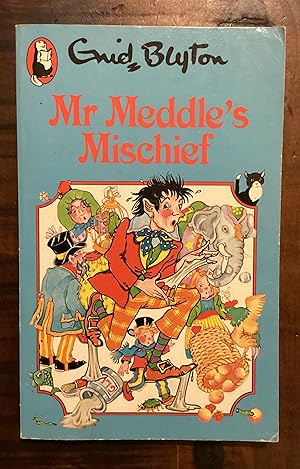 Mr. Meddle's Mischief (Beaver Books)