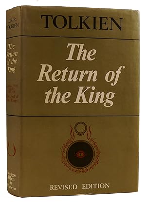 THE RETURN OF THE KING Being the Third Part of the Lord of the Rings