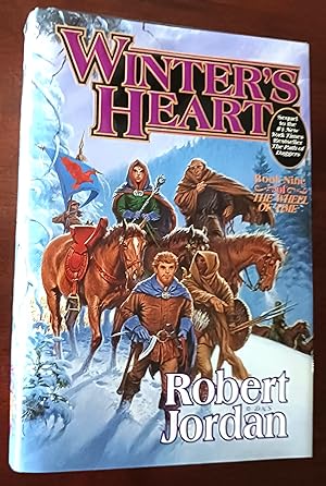 Winter's Heart (Wheel of Time series)
