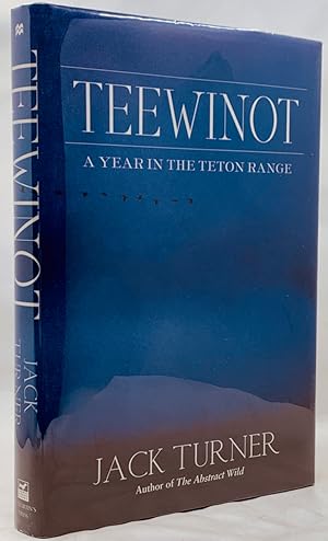 Teewinot: A Year in the Teton Range