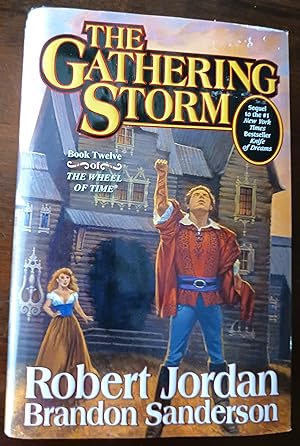 The Gathering Storm (Wheel of Time series)