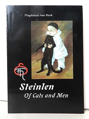 Steinlen - Of cats and men.