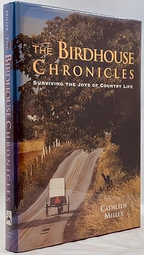 The Birdhouse Chronicles: Surviving the Joys of Country Life