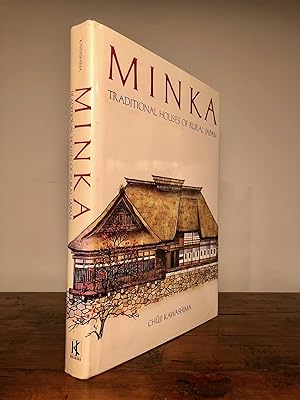 Minka Traditional Houses of Rural Japan