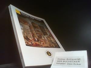 Giovanni Paolo Pannini : römische Veduten aus dem Louvre ; Ausstellung im Herzog-Anton-Ulrich-Mus...