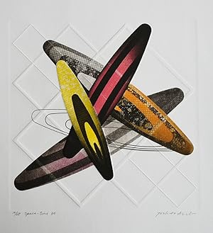 Space Time 10/ 25 copies only