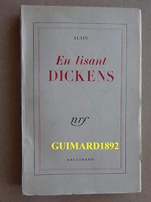 En lisant Dickens