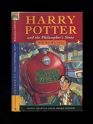 HARRY POTTER AND THE PHILOSOPHER'S STONE (1/29)