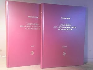 Adelsgräber des achten Jahrhunderts in Deutschland. Text- und Tafelband. (= Germanische Denkmäler...