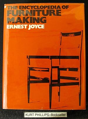 The Encyclopedia of Furniture Making