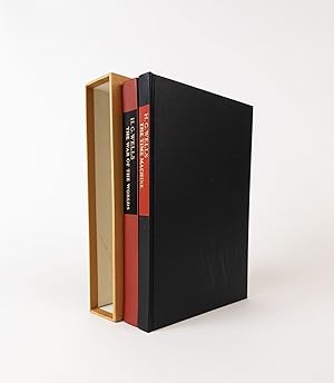 THE TIME MACHINE [and] THE WAR OF THE WORLDS [Two Volumes] [Signed]