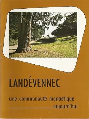 Land vennec : Une communaut  monastique aujourd'hui - Collectif