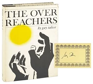 The Overreachers [Signed Bookplate Laid in]