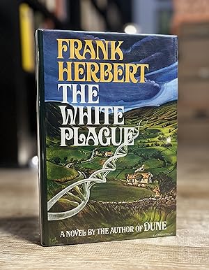 The White Plague (signed first printing)