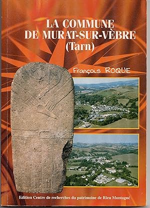 La commune de Murat-sur-Vèbre (Tarn)