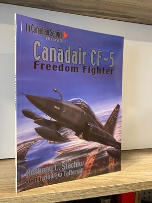 CANADAIR CF - 5 FREEDOM FIGHTER