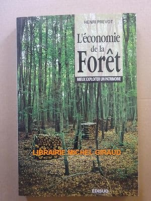 L'économie de la forêt