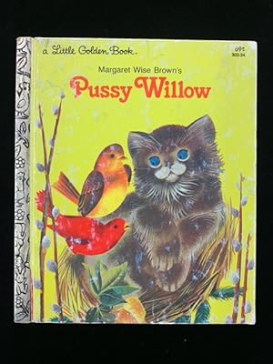 Pussy Willow (A Little Golden Book)