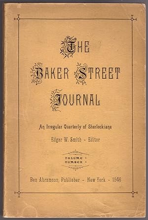 The Baker Street Journal (12 Volumes)