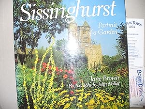 Sissinghurst: Portrait of a Garden