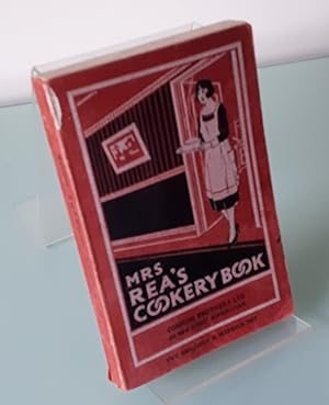 Mrs. Rea's Cookery Book