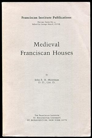 Medieval Franciscan Houses
