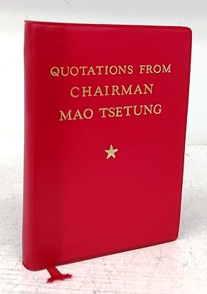 Quotations From Chairman Mao Testung