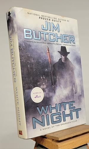 White Night (The Dresden Files, Book 9)