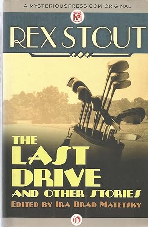 The Last Drive and other stories