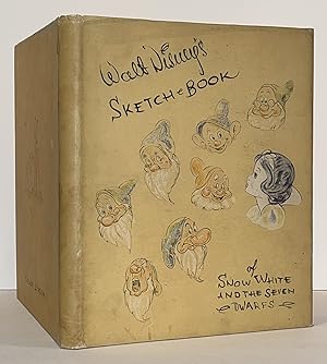 Walt Disney's Sketch Book of Snow White and the Seven Dwarfs