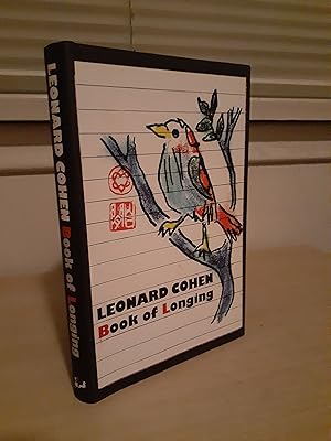 Book of Longing