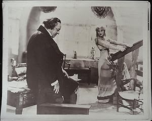 The Life and Loves of Beethoven 8 x 10 Still 1937 Harry Baur, Annie Ducaux, Rare!