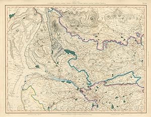 [Sheet 63 - Clyde Estuary & Loch Lomond. Dumbartonshire, Stirlingshire, South west Perthshire, pa...