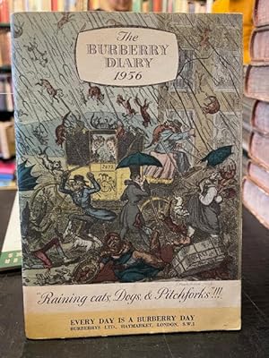 The Burberry Diary: a Chronological Calendar of the Important Sporting & Social Events of the Yea...