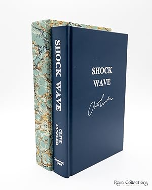 Shock Wave (#13 Dirk Pitt) - Signed & Lettered