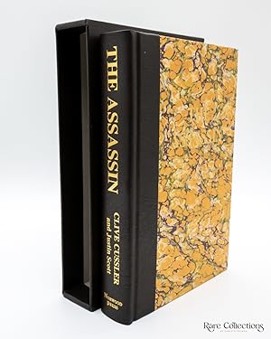 The Assassin (#8 Isaac Bell Adventure) - Double-Signed Numbered Ltd Edition