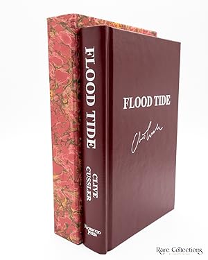Flood Tide (#14 Dirk Pitt) - Signed & Lettered