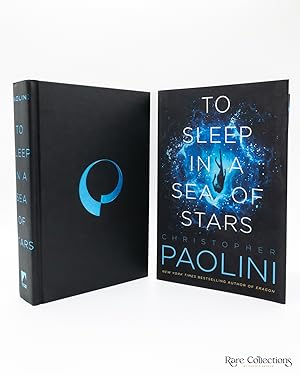 To Sleep in a Sea of Stars (Signed)