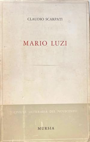 MARIO LUZI