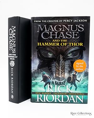 The Hammer of Thor (#2 Magnus Chase and the Gods of Asgard)
