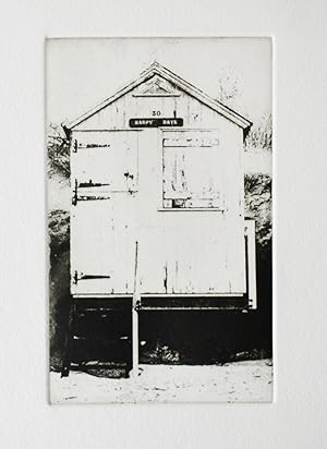 Wells of Memory Etching, 10/ 25 copies only