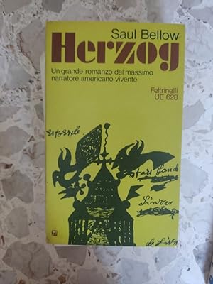 Herzog: un grande romanzo del massimo narratore americano vivente