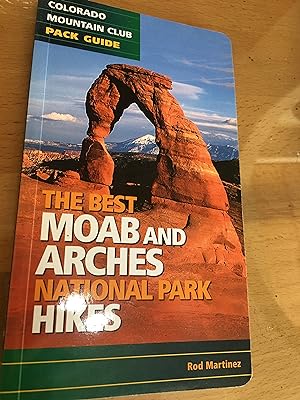 Best Moab & Arches National Park Hikes