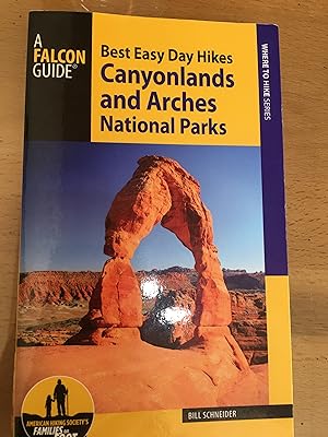 Best Easy Day Hikes Canyonlands and Arches National Parks (Best Easy Day Hikes: Where to Hike)